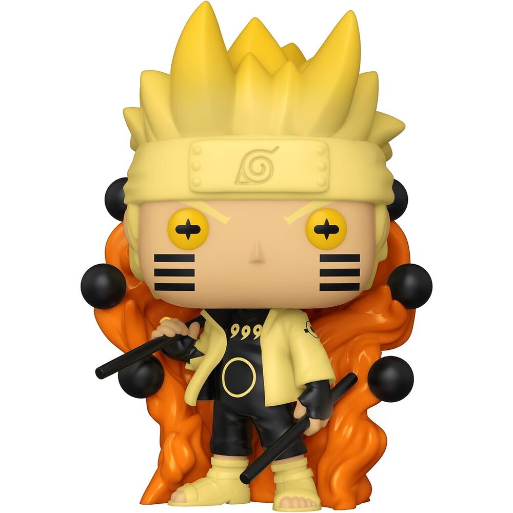 Figura POP Naruto Uzumaki Naruto Six Path Sage Glow in the Dark