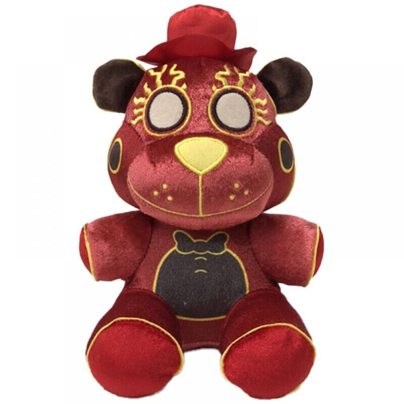 Peluche Five Nights at Freddy's Freddy 18cm