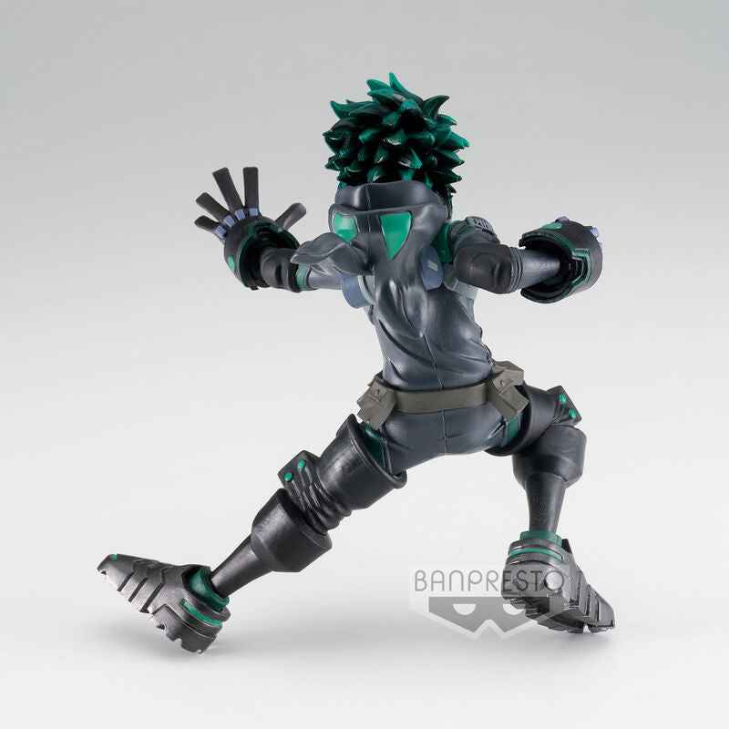 Figura Izuku Midoriya The Amazing Heroes My Hero Academia
