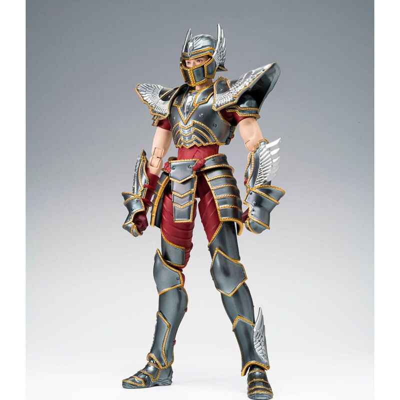Figura Pegasus Seiya Los Caballeros del Zodiaco Saint Cloth Myth EX