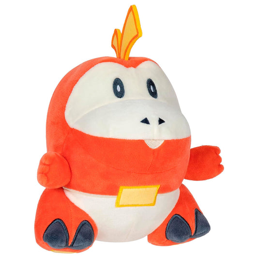 Peluche Fuecoco Pokemon 20cm - Savepoint
