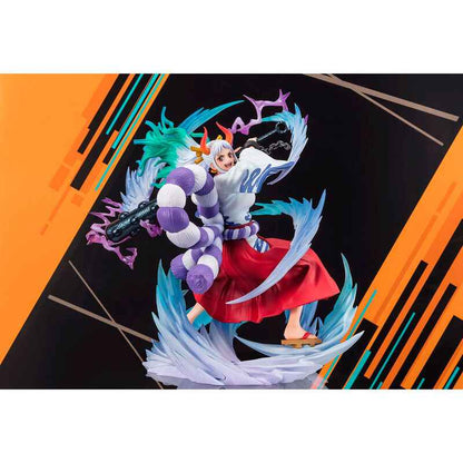 Figura Figuarts Zero Yamato Bounty Rush 5th Anniversary One Piece