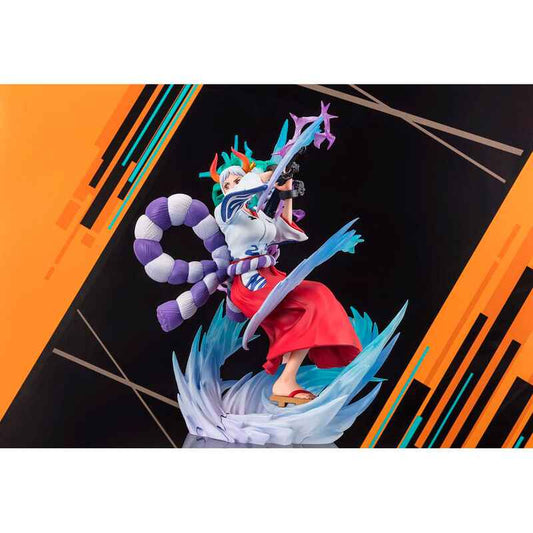 Figura Figuarts Zero Yamato Bounty Rush 5th Anniversary One Piece