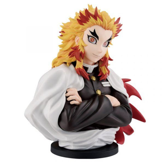 Figura Ichibansho Kyojuro Rengoku Keep Your Heart Burning Demon Slayer