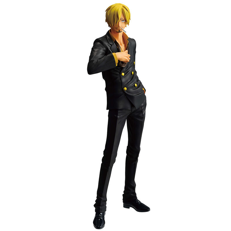 Figura Ichibansho Sanji Beyond The Trials One Piece