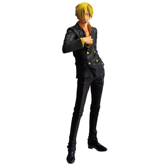 Figura Ichibansho Sanji Beyond The Trials One Piece