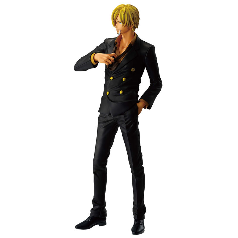 Figura Ichibansho Sanji Beyond The Trials One Piece