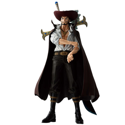 Figura Ichibansho Dracule Mihawk Beyond The Trials One Piece