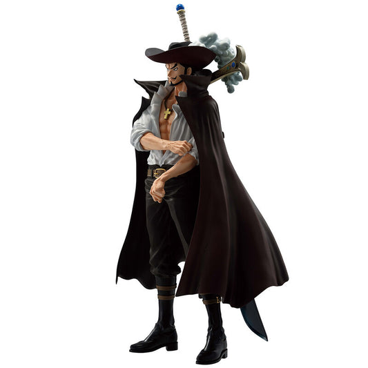 Figura Ichibansho Dracule Mihawk Beyond The Trials One Piece