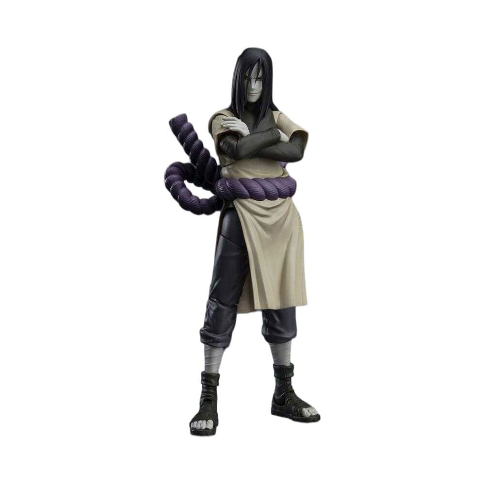 Figura S.H.Figuarts Orochimaru Seeker of Immortality Naruto Shippuden