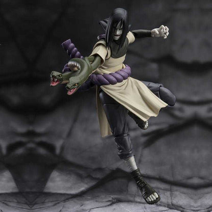 Figura S.H.Figuarts Orochimaru Seeker of Immortality Naruto Shippuden