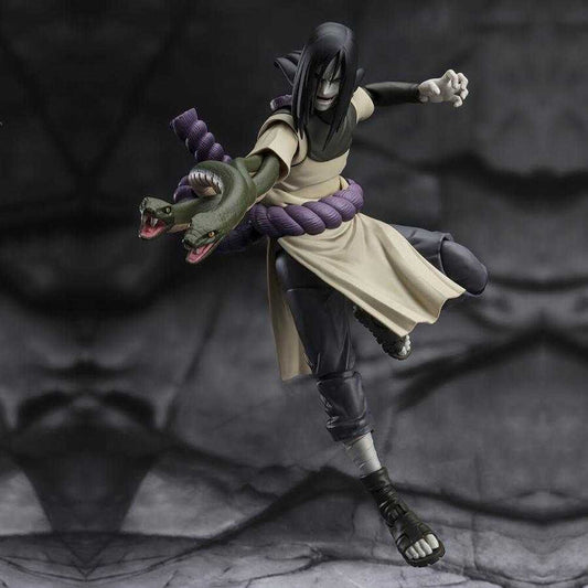 Figura S.H.Figuarts Orochimaru Seeker of Immortality Naruto Shippuden