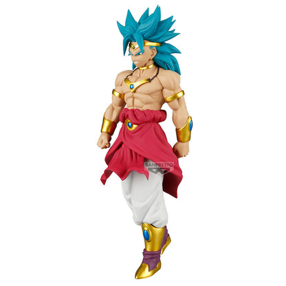 Figura Broly Solid Edge Work Dragon Ball Z 22cm - Savepoint
