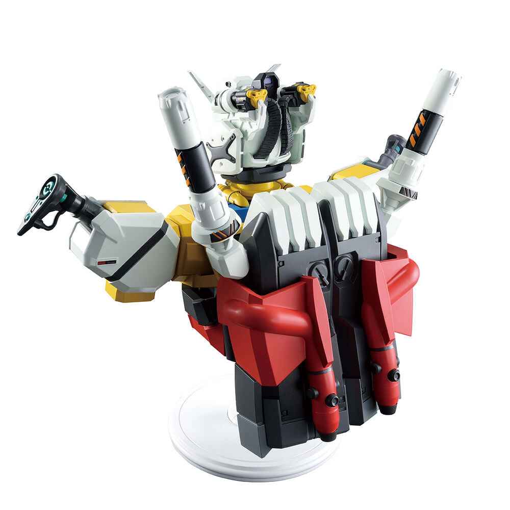 Figura Ichibansho White Gundam GQuuuuuuX vol.4 Mobile Suit Gundam