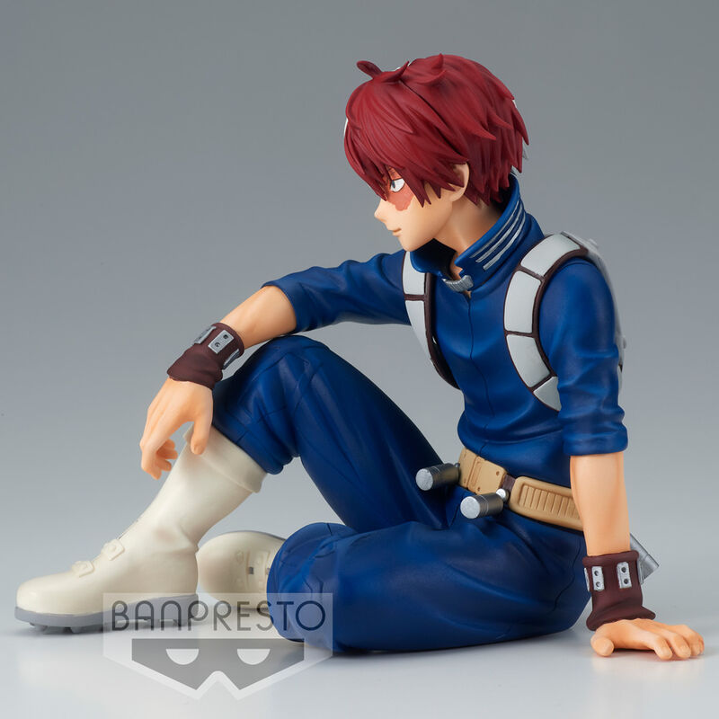 Figura Shoto Vol.3 Break Time My Hero Academia 10cm