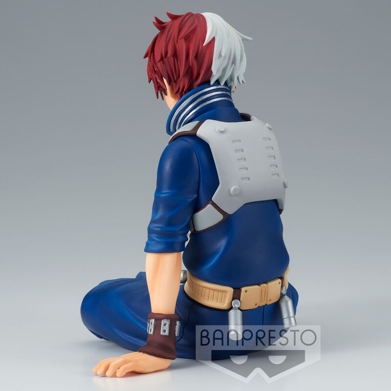 Figura Shoto Vol.3 Break Time My Hero Academia 10cm