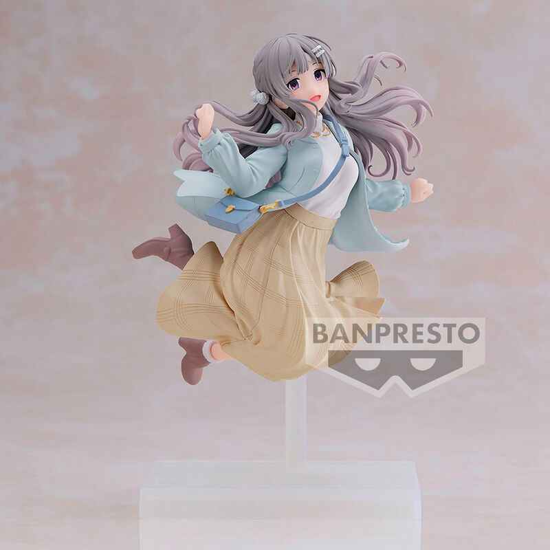 Figura Kiriko Yukoku Emotional Lens The Idolmaster Shiny Colors