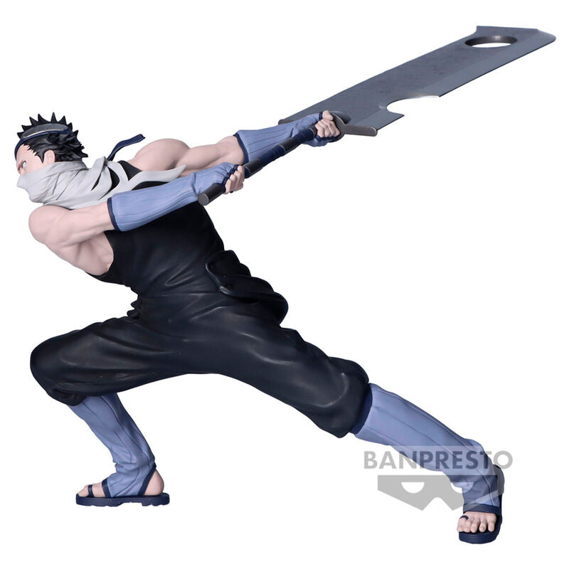Figura Momochi Zabuza Vibration Stars Naruto Shippuden