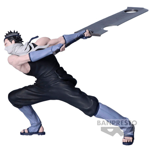 Figura Momochi Zabuza Vibration Stars Naruto Shippuden