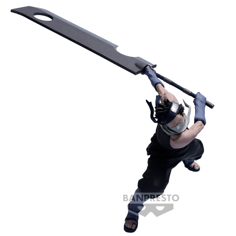 Figura Momochi Zabuza Vibration Stars Naruto Shippuden