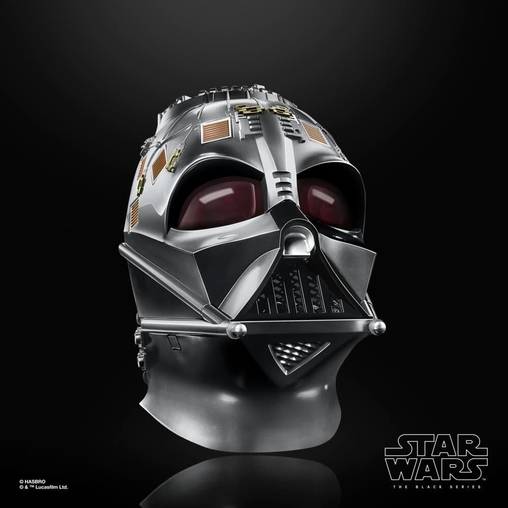 Replica Casco Electronico Darth Vader Star Wars
