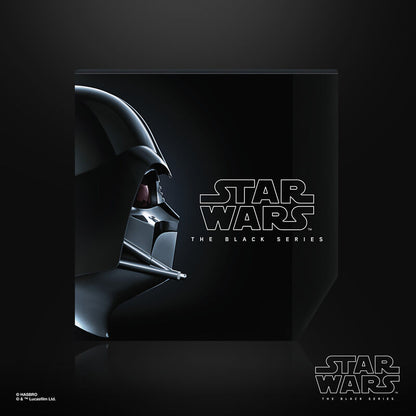 Replica Casco Electronico Darth Vader Star Wars