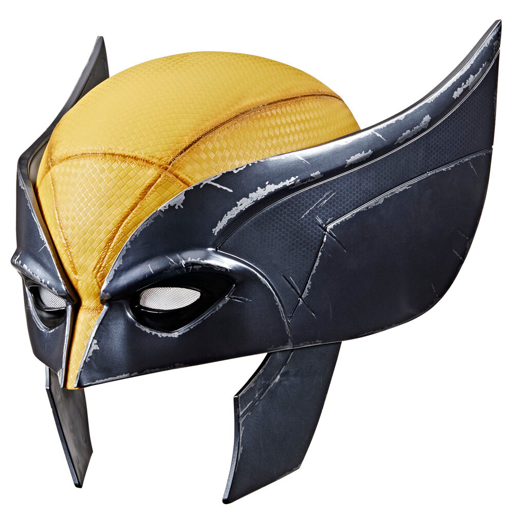 Mascara Premium Lobezno Deadpool Wolverine
