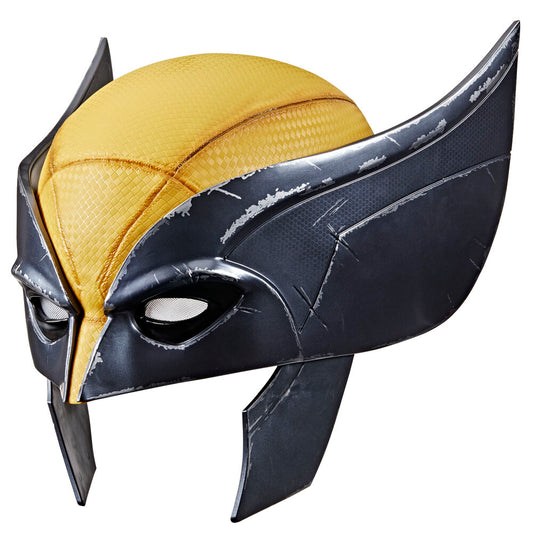 Mascara Premium Lobezno Deadpool Wolverine