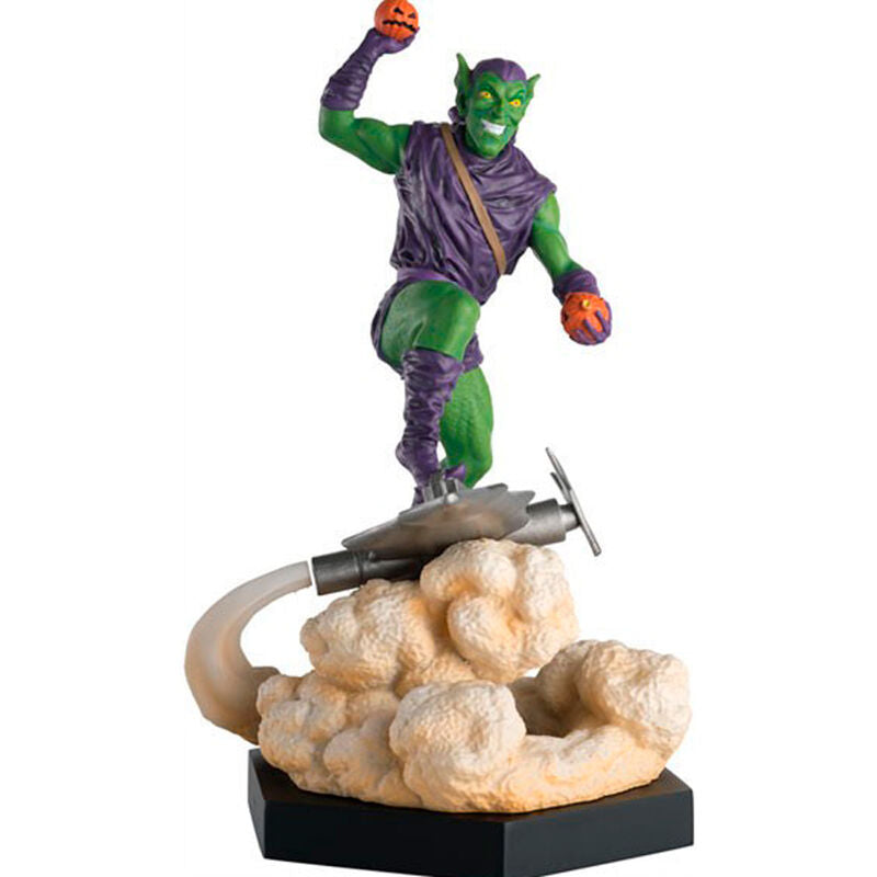Figura Green Goblin VS. Marvel Eaglemoss Hero Collector