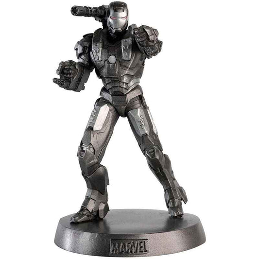 Figura War Machine Heavyweights Infinite Saga Marvel Eaglemoss