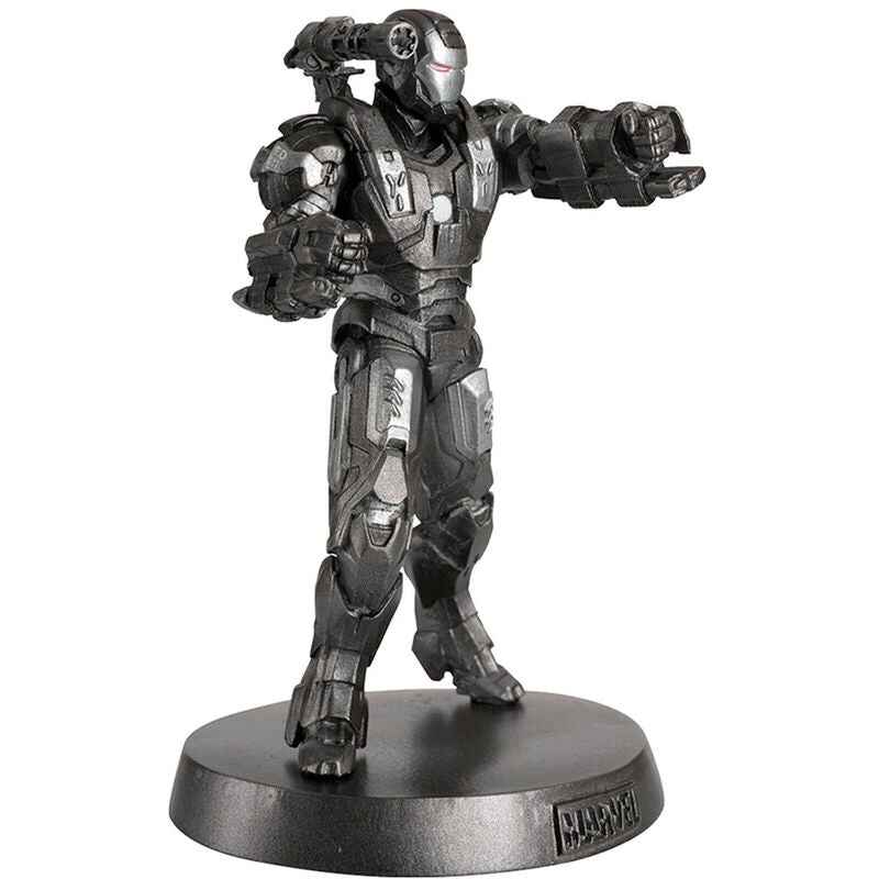 Figura War Machine Heavyweights Infinite Saga Marvel Eaglemoss