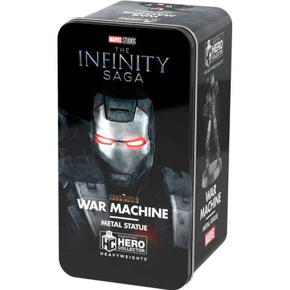 Figura War Machine Heavyweights Infinite Saga Marvel Eaglemoss