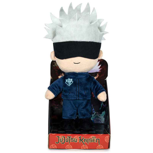 Peluche Gojo Jujutsu Kaisen 27cm