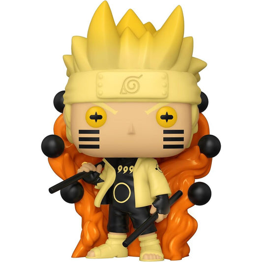 Figura POP Naruto Uzumaki Naruto Six Path Sage Glow in the Dark