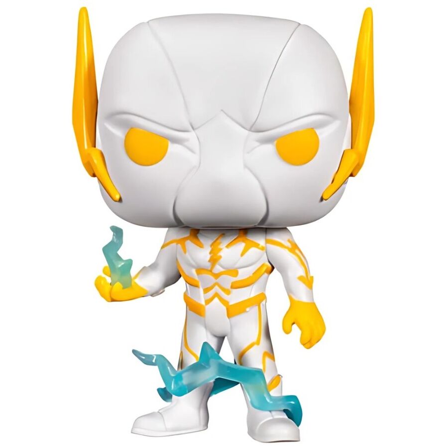 Figura POP DC Comics The Flash Godspeed Glow in the Dark Exclusive - Savepoint