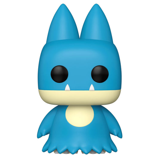 Figura POP Pokemon Munchlax 25cm - Savepoint
