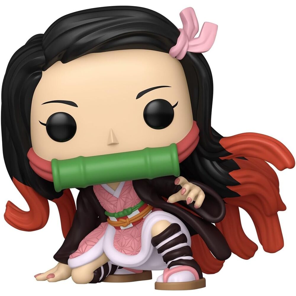 Figura POP Jumbo Demon Slayer Kimetsu no Yaiba Nezuko Kamado 25cm - Savepoint