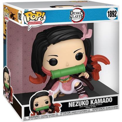 Figura POP Jumbo Demon Slayer Kimetsu no Yaiba Nezuko Kamado 25cm - Savepoint