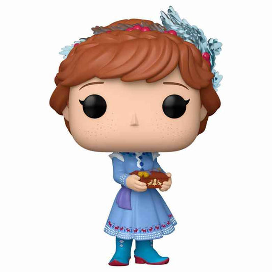 Figura POP Disney Frozen Anna v2