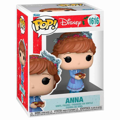 Figura POP Disney Frozen Anna v2