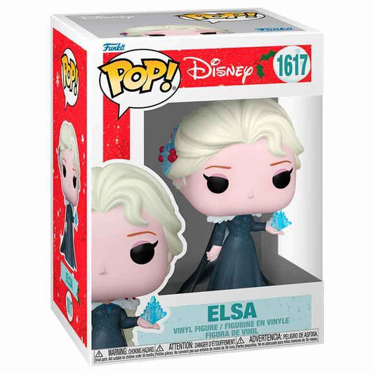 Figura POP Disney Frozen Elsa v2