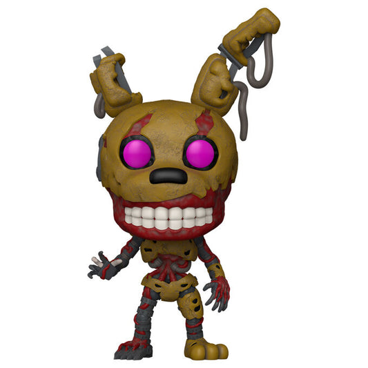 Figura POP Five Nights at Freddy's Burntrap