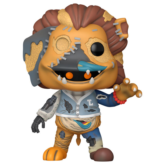 Figura POP Five Nights at Freddy's Costumed Mimic