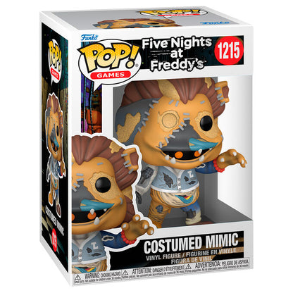 Figura POP Five Nights at Freddy's Costumed Mimic