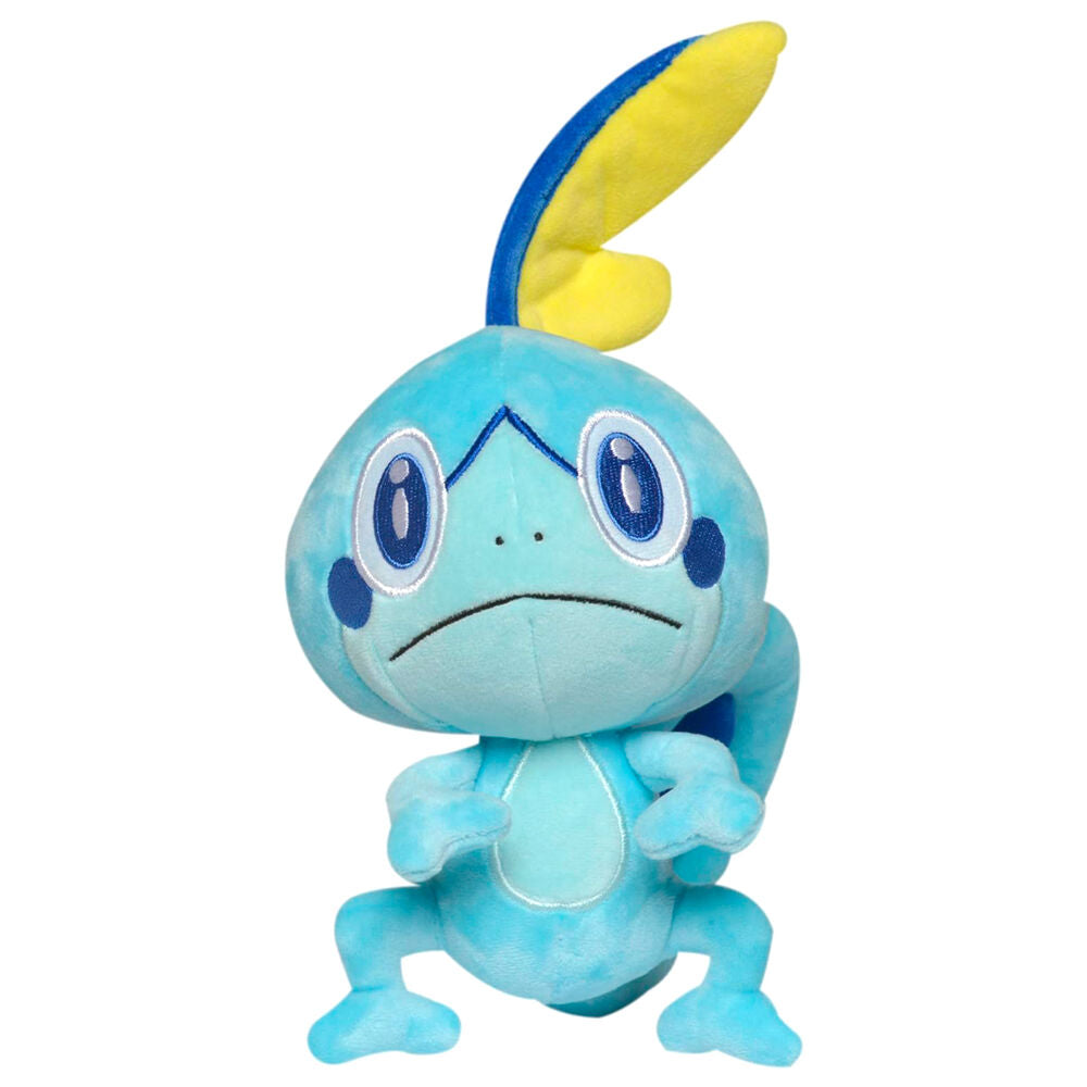 Peluche Sobble Pokemon 20cm - Savepoint