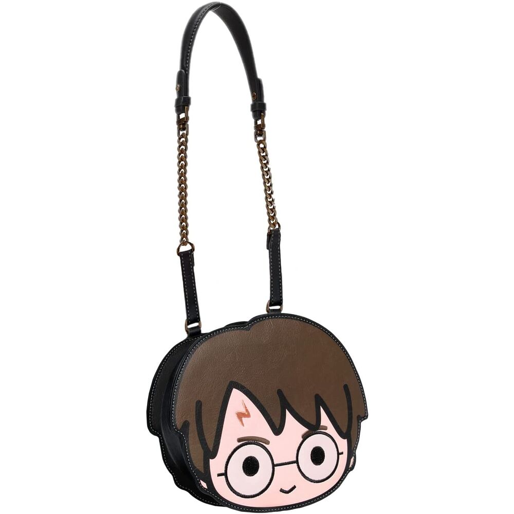 Bolso bandolera Chibi Harry Potter 21cm - Savepoint