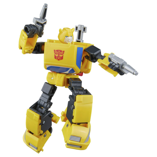Figura Bumblebee Deluxe Class Transformers Studio Series 10,5cm - Savepoint