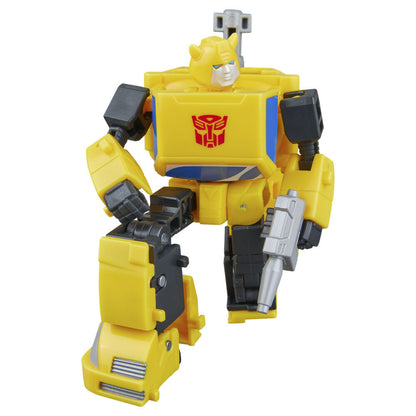 Figura Bumblebee Deluxe Class Transformers Studio Series 10,5cm - Savepoint