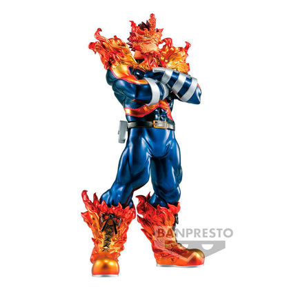 Figura Endeavor Special Age of Heroes My Hero Academia