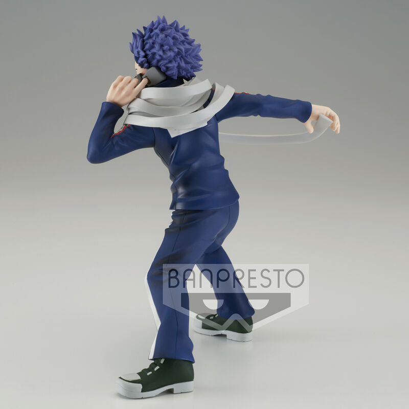 Figura Hitoshi Shinso The Amazing Heroes Vol.18 My Hero Academia